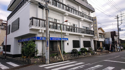 藤屋ホテル(ひたちなか市湊本町)