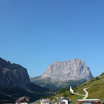 Photo n°4 de l'avis de Antonella.a fait le 30/08/2017 à 14:54 sur le  Hotel Cir à Wolkenstein in Gröden