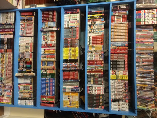 Comic Book Store «Comic Book Hideout», reviews and photos, 215 W Commonwealth Ave, Fullerton, CA 92823, USA