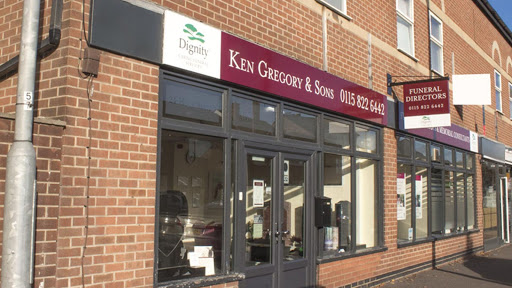 Ken Gregory & Sons Funeral Directors