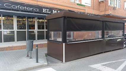 Bar: El Maño - Carrer Rosselló, 98, 08830 Sant Boi de Llobregat, Barcelona, Spain