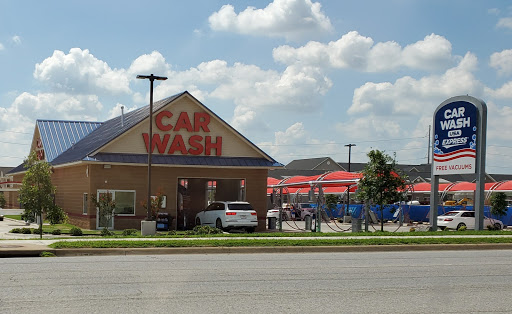 Take 5 Car Wash en Centerton