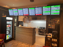 Pizzeria Moreno Pizza à Bad Pyrmont - menu / carte