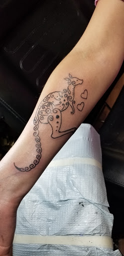 Tattoo Shop «Dark Heart Tattoo», reviews and photos, 448 W Terra Cotta Ave Unit A, Crystal Lake, IL 60014, USA