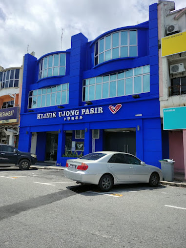 Klinik Ujong Pasir - Klinik Ujong Pasir