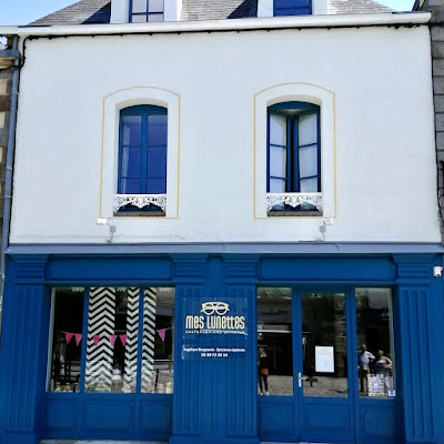 Mes Lunettes -Chateaubriand Opticien- à Combourg