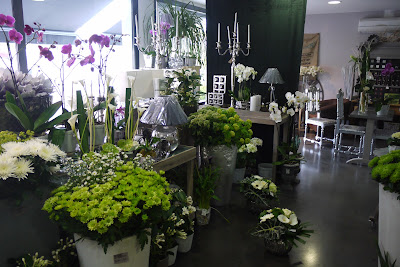 Glycine, Artisan Fleuriste à Orvault