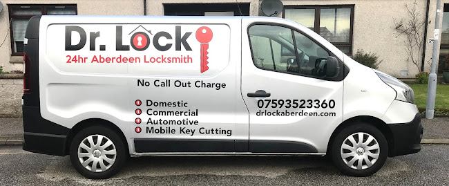 Reviews of Dr Lock Aberdeen in Aberdeen - Locksmith