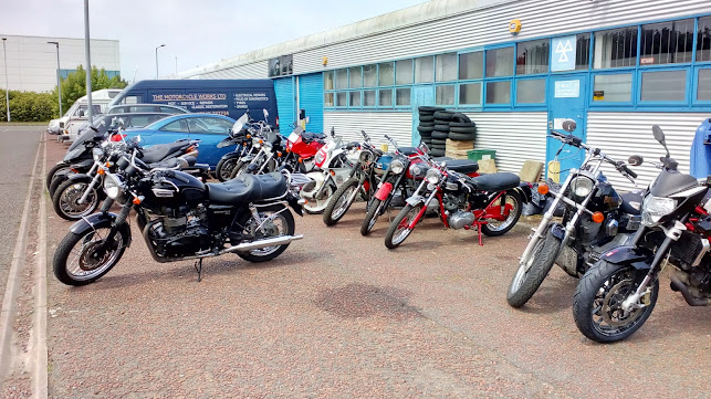 The Motorcycle Works - Peterborough