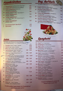 Carte du Gurdev's gute Gerichte à Geldern