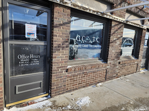 Gregory County Title Company