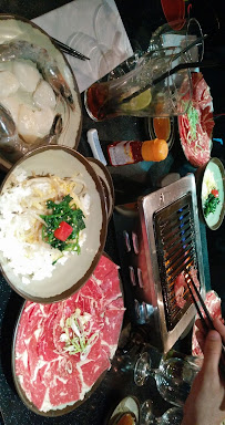 Viande du Restaurant coréen Matsuba à Paris - n°18