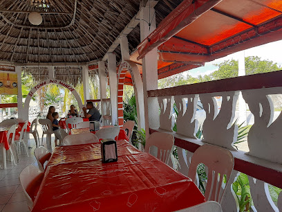 Restaurante: La Milpa de Valerio - 97424 San Crisanto, Yucatan, Mexico