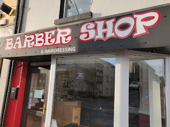 Barber Shop And Hairdressing