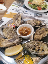 Huître du Restaurant La Taverne du Parvis à Coutances - n°3