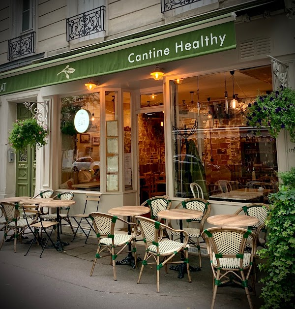 Cucina Eat à Paris (Paris 75)