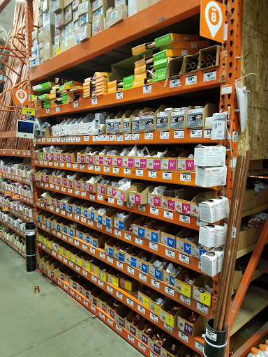 Home Improvement Store «The Home Depot», reviews and photos, 21787 Hesperian Blvd, Hayward, CA 94541, USA