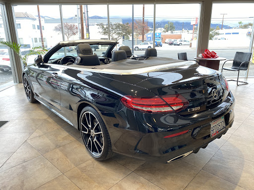 Used Car Dealer «IMX Auto Sales & Leasing», reviews and photos, 811 N Victory Blvd, Burbank, CA 91502, USA