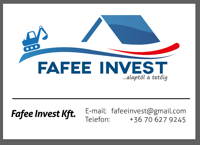 Értékelések erről a helyről: Fafee Invest Kft, Szombathely - Építőipari vállalkozás