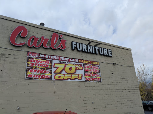 Carls Wholesale Furniture Warehouse image 1