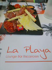 Charcuterie du Restaurant La Playa à Biscarrosse - n°9