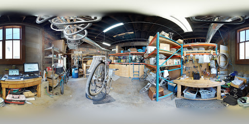 Bicycle Store «Des Moines Bicycle Collective», reviews and photos, 506 E 6th St, Des Moines, IA 50309, USA