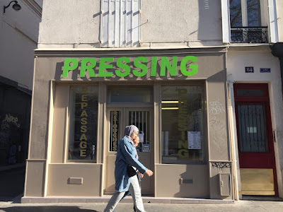 La Boutique de Repassage - Ménilmontant à Paris