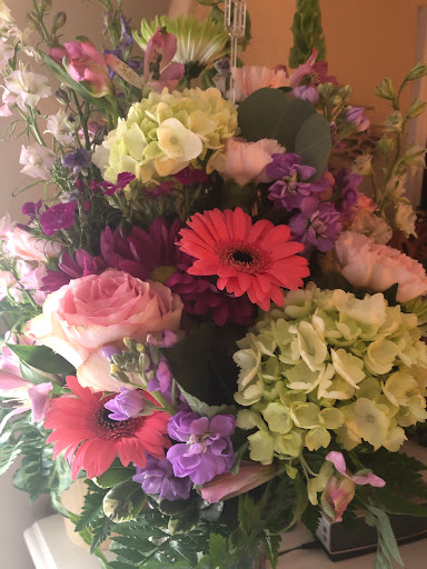 Florist «Perzynski and Filar Florist», reviews and photos, 500 S Ann St, Baltimore, MD 21231, USA