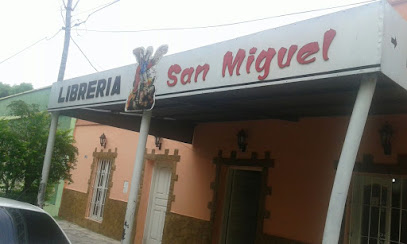 LIbrería San Miguel