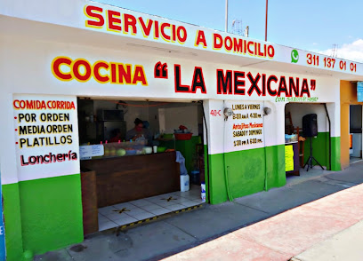 Cocina Economica 'La Mexicana'