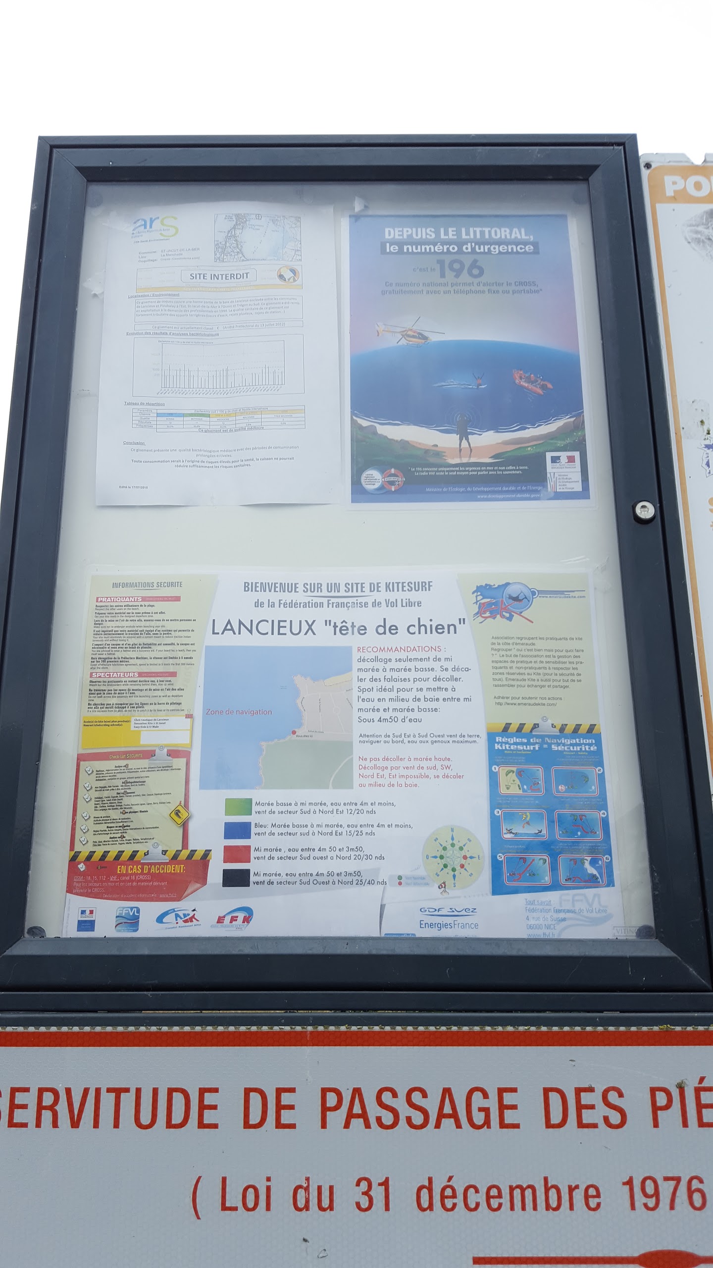 Photo n° 1 de l'avis de lisiane.u fait le 18/09/2016 à 09:55