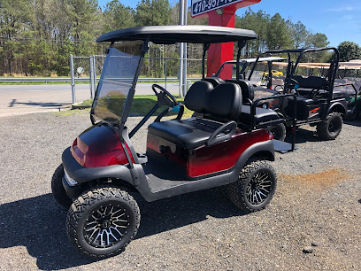 KRW Electric Vehicle & Cart Sales - Golf Cart Dealer Maryland