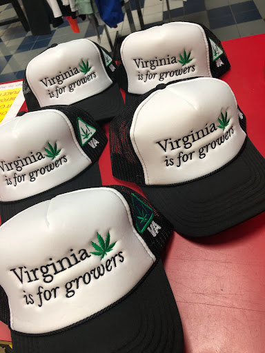 Custom T-shirt Store «Design 4 You - Screen Printing and Embroidery», reviews and photos, 880 N Military Hwy, Norfolk, VA 23502, USA