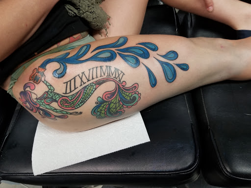 Tattoo Shop «Alamo City Ink», reviews and photos, 8800 Broadway St #250, San Antonio, TX 78217, USA