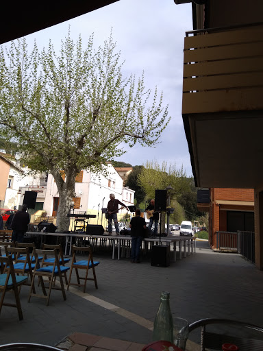 Els Porticons en Dosrius