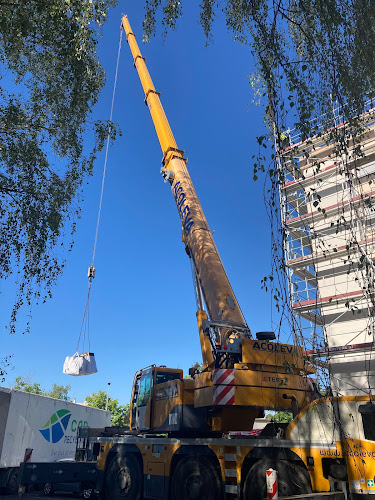 Agence de location de grues ACOLEVA Blois