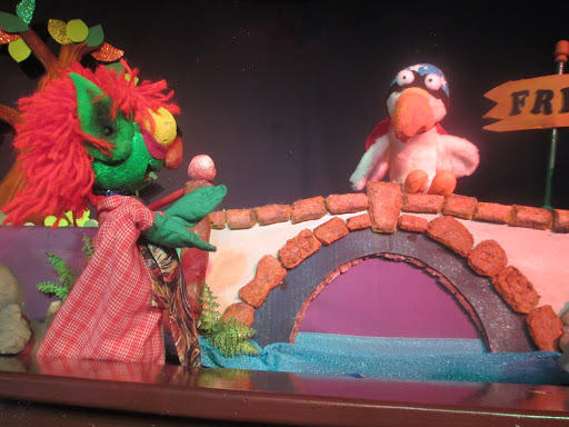 Performing Arts Theater «Wonderment Puppet Theater», reviews and photos, 412 W King St, Martinsburg, WV 25401, USA