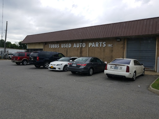 Tubbs Used Auto Parts