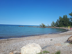 Christie Beach'in fotoğrafı vahşi alan