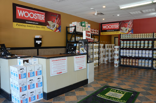 Paint Store «Farrell Calhoun Paint», reviews and photos, 10955 Kingston Pike, Farragut, TN 37934, USA