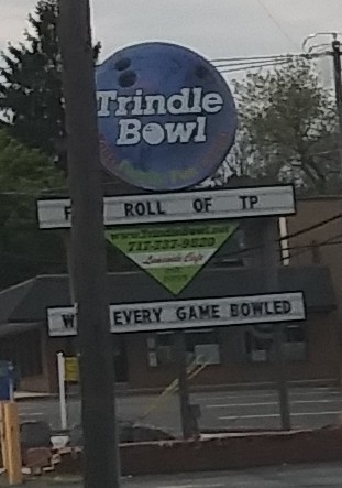 Bowling Alley «Trindle Bowl», reviews and photos, 4695 E Trindle Rd, Mechanicsburg, PA 17050, USA