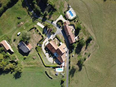 Domaine de Bellac à Roussines
