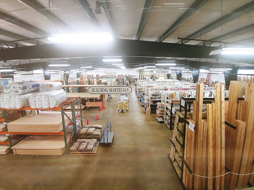 Paint Store «OMAN & SON BUILDERS SUPPLY», reviews and photos, 25312 Vernon Ave, Ocean Park, WA 98640, USA