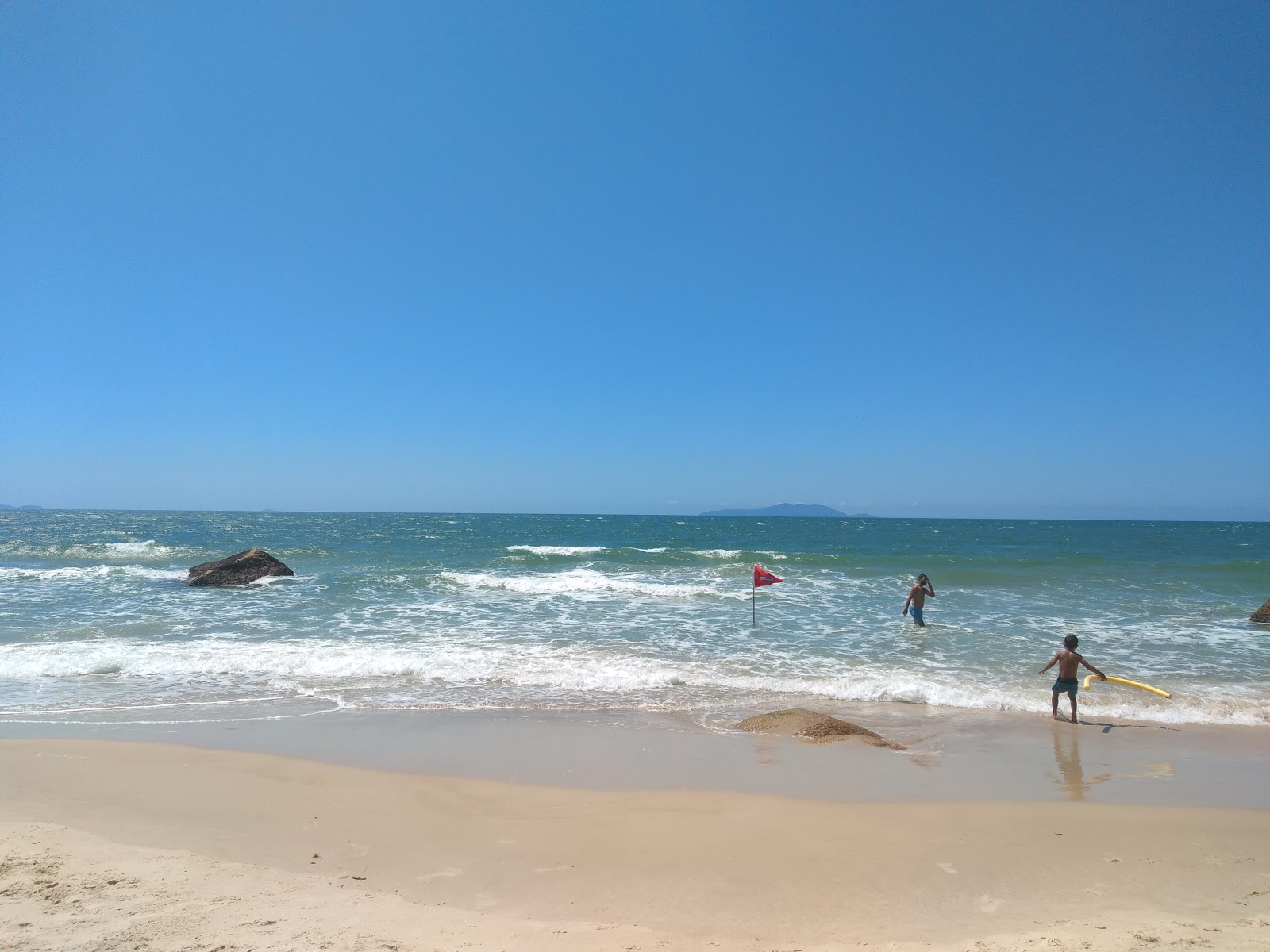 Foto de Praia das Cordas área selvagem