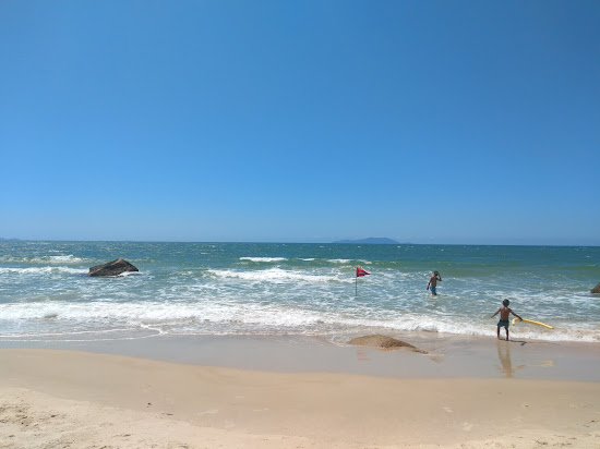 Praia das Cordas