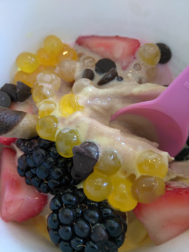 Frozen Yogurt Shop «Yogurtland», reviews and photos, 4170 Lavon Dr #176, Garland, TX 75040, USA