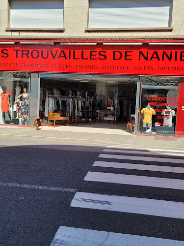 Magasin de vêtements pour femmes Les Trouvailles de Nanie Dombasle-sur-Meurthe