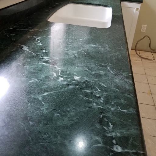 California Marble & Epoxy image