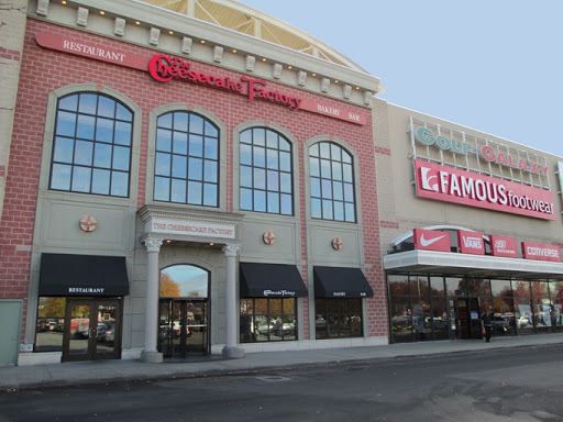 Shopping Mall «The Mall at The Source», reviews and photos, 1504 Old Country Rd, Westbury, NY 11590, USA