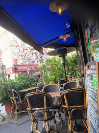Atmosphère du Restaurant français Le Vin Sobre à Paris - n°10